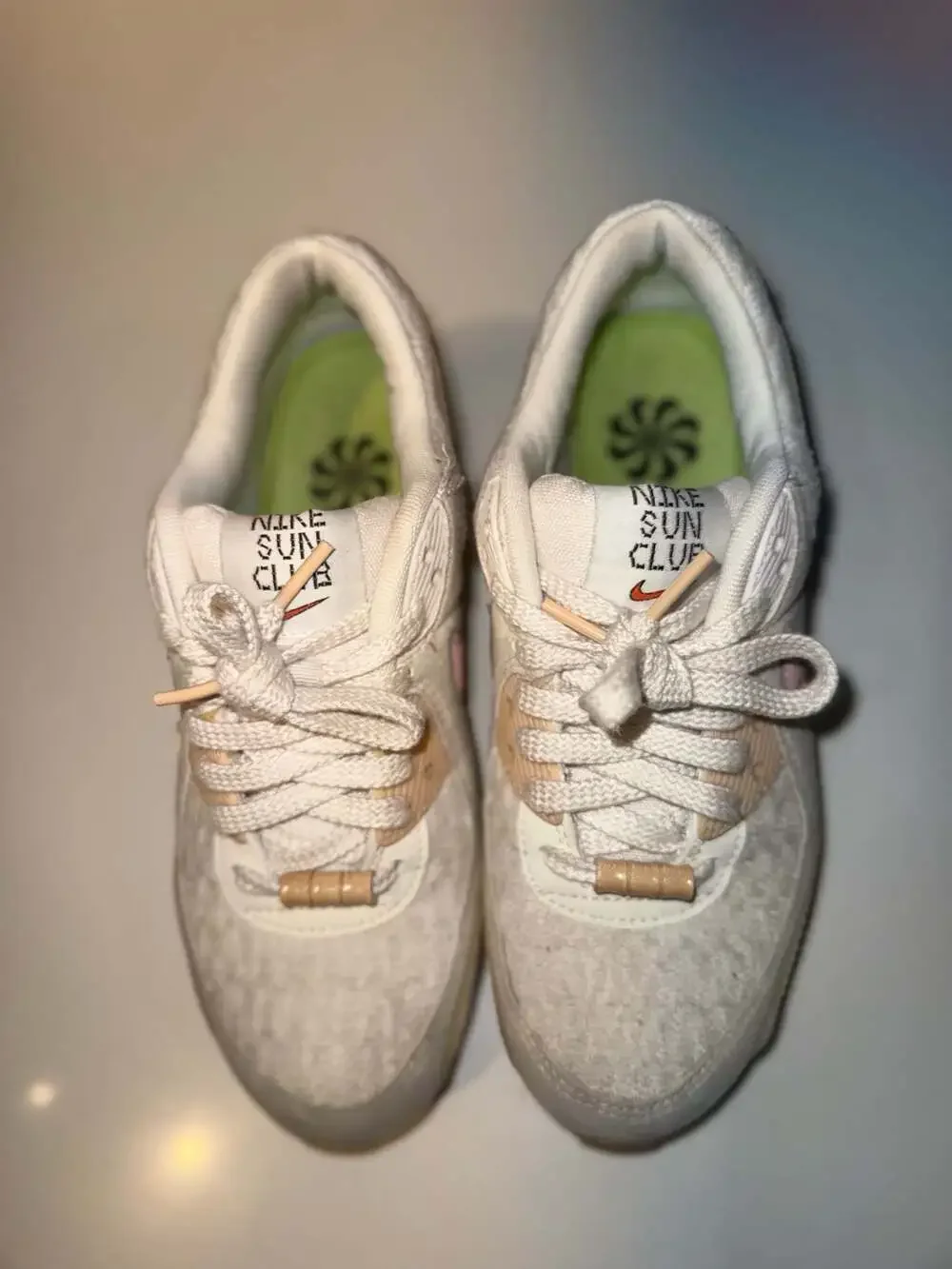 Nike Air Max 90 Sun Club Sneakers